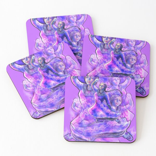Item preview, Wampum Smoke Dancer designed and sold by NixJix.