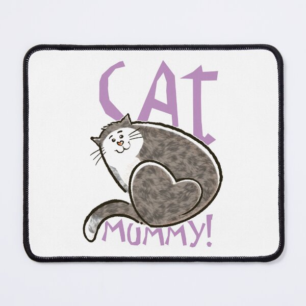 Item preview, Cat Mummy designed and sold by jimbairn.