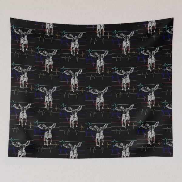 Item preview, Pegasus Flatlining 2 designed and sold by RaLiz.