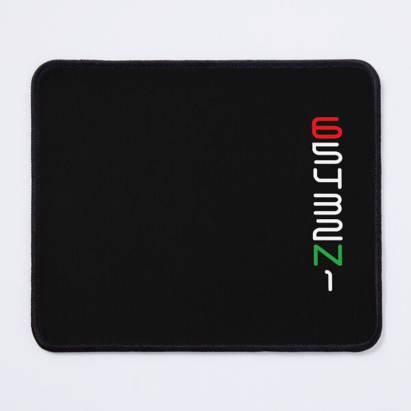 Item preview, Motorcycle Motorbike Shift Numbers - one down, five up designed and sold by DivergentStudio.