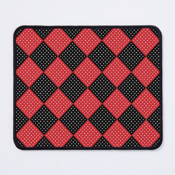 Item preview, Angled Checkerboard Quilt Pattern no. 13 designed and sold by Neil Feigeles.