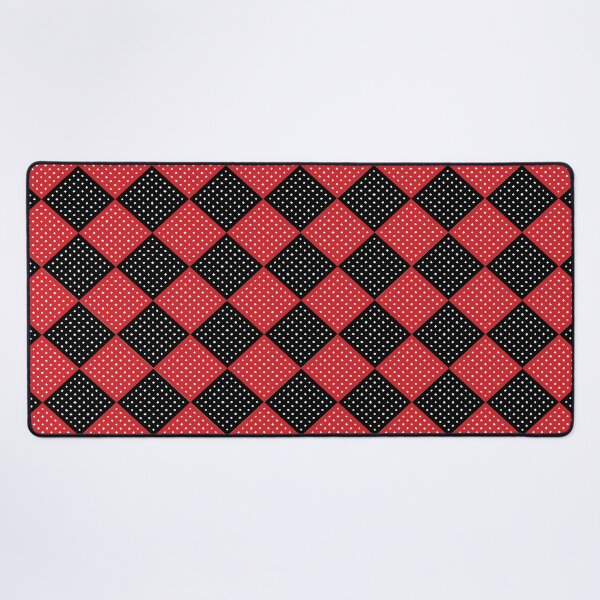 Item preview, Angled Checkerboard Quilt Pattern no. 13 designed and sold by Neil Feigeles.