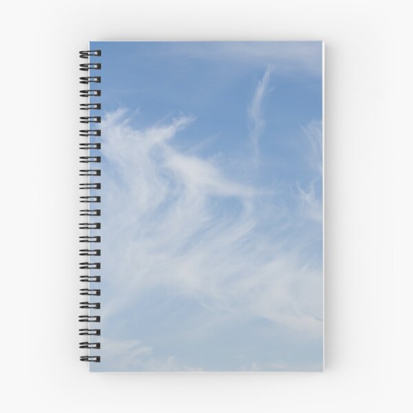 Item preview, Blue Sky and Whispy Clouds designed and sold by Drew McAvoy.