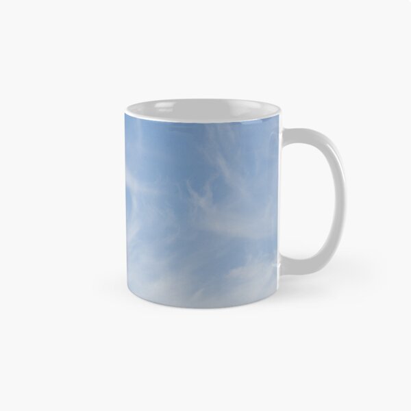 Item preview, Blue Sky and Whispy Clouds designed and sold by Drew McAvoy.