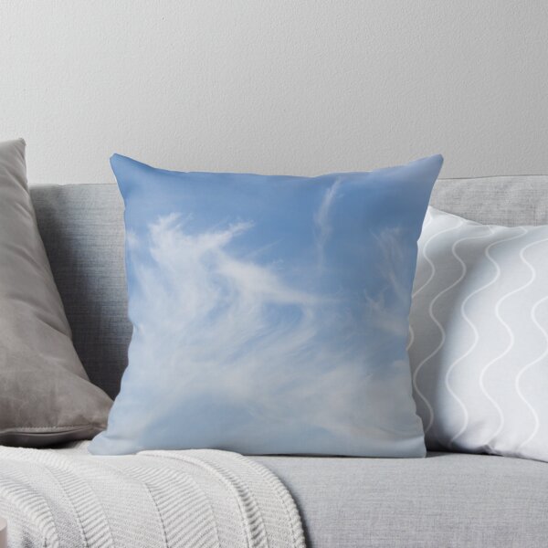 Item preview, Blue Sky and Whispy Clouds designed and sold by Drew McAvoy.