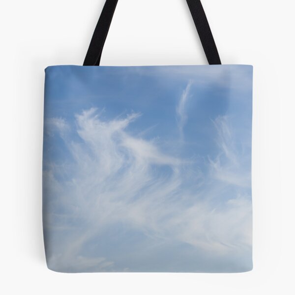 Item preview, Blue Sky and Whispy Clouds designed and sold by Drew McAvoy.