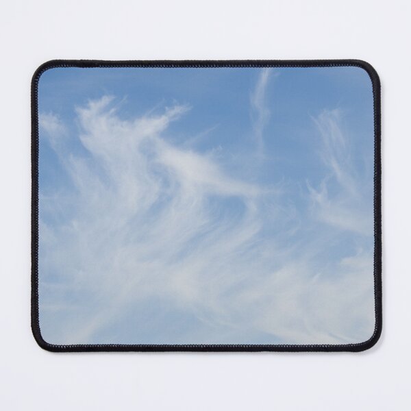 Item preview, Blue Sky and Whispy Clouds designed and sold by Drew McAvoy.