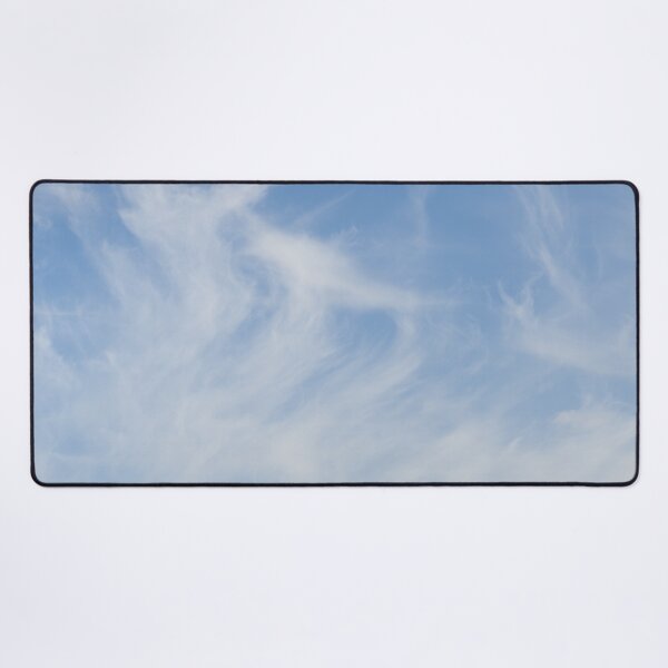 Item preview, Blue Sky and Whispy Clouds designed and sold by Drew McAvoy.