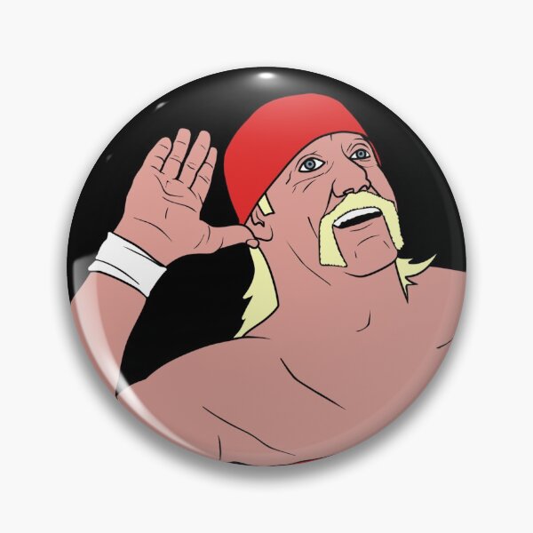 Item preview, Hogan must pose designed and sold by PEArt.