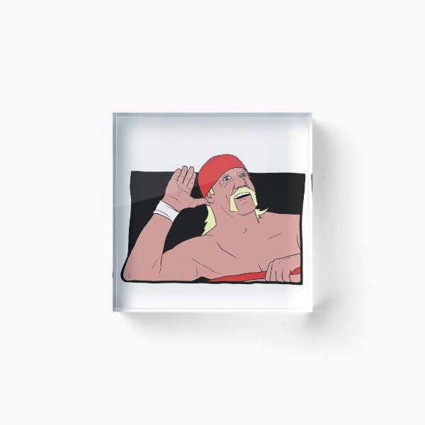 Item preview, Hogan must pose designed and sold by PEArt.