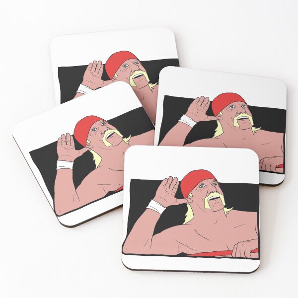 Item preview, Hogan must pose designed and sold by PEArt.