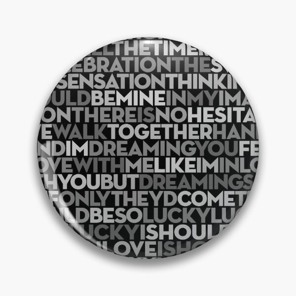 Item preview, I Should Be So Lucky - Kylie Minogue v.3 designed and sold by x1brett.