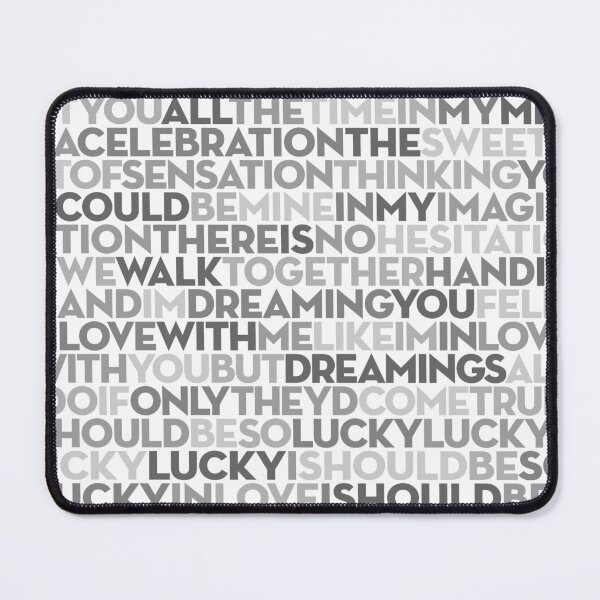Item preview, I Should Be So Lucky - Kylie Minogue v.3 designed and sold by x1brett.