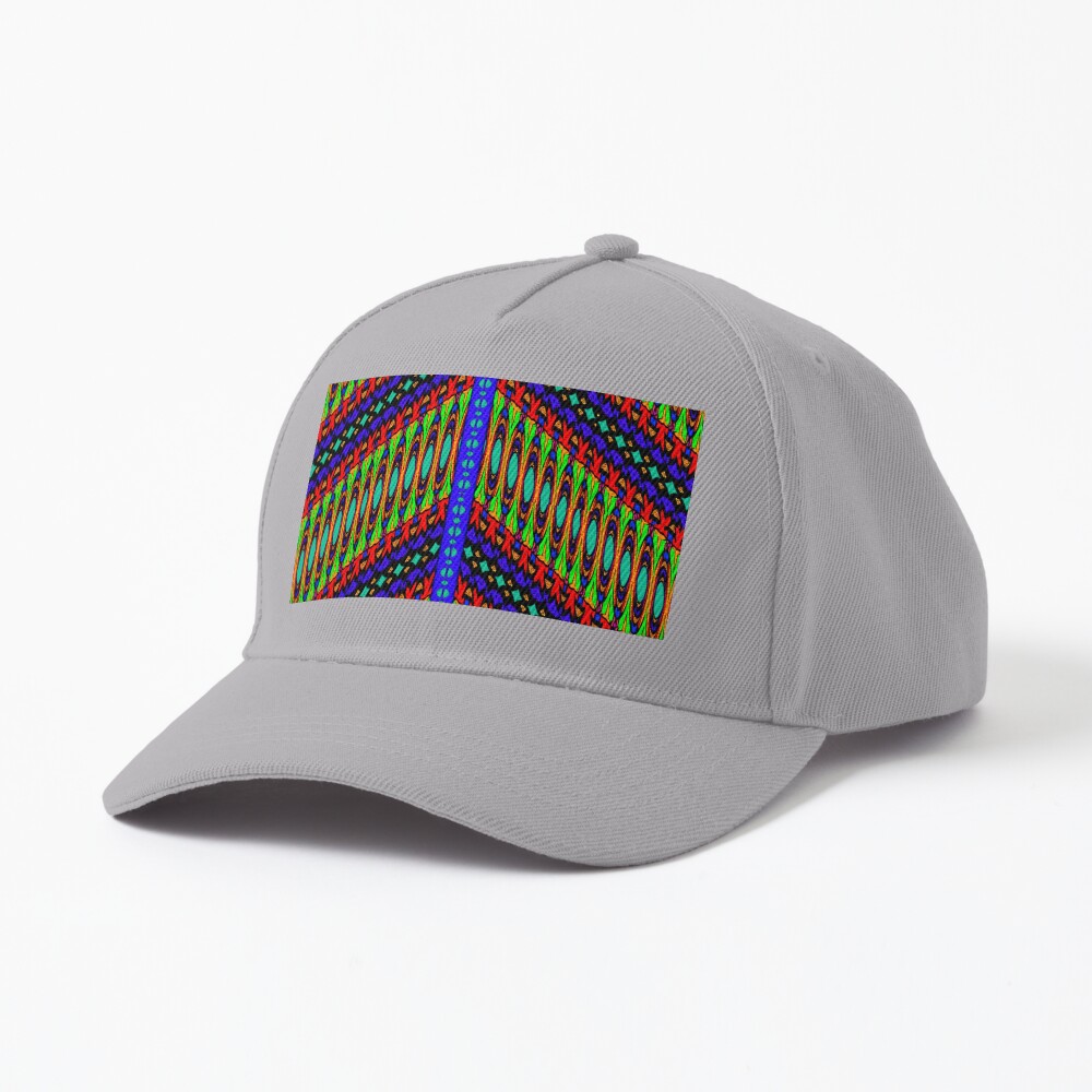 Item preview, Baseball Cap designed and sold by Vk91.