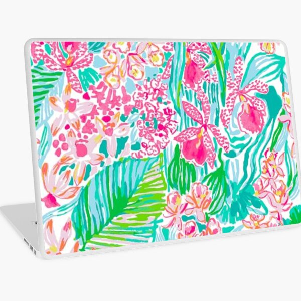 lilly pulitzer laptop case