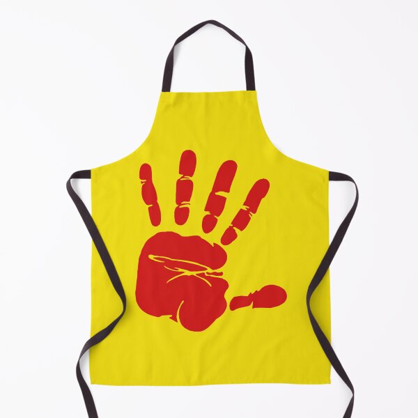 Item preview, hand-palm-handprint designed and sold by amifana.