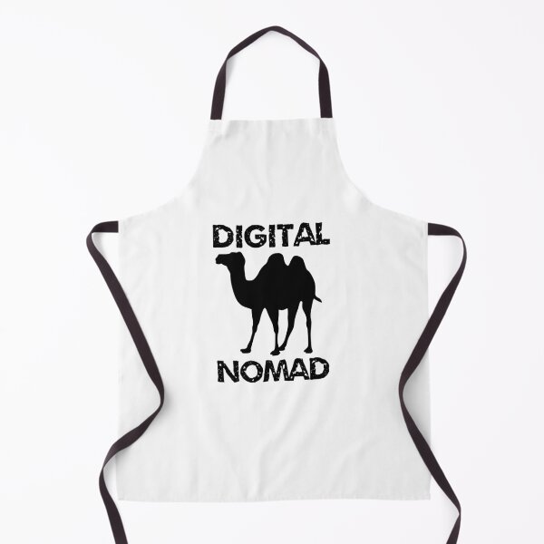 Item preview, Digital Nomad For Remote Workers designed and sold by TastySpace.