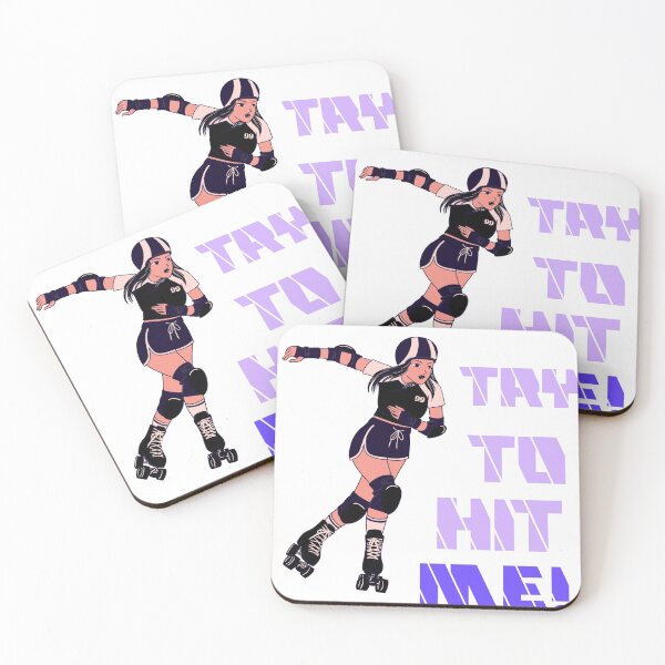 Item preview, Try to hit me! designed and sold by Kagekaos.