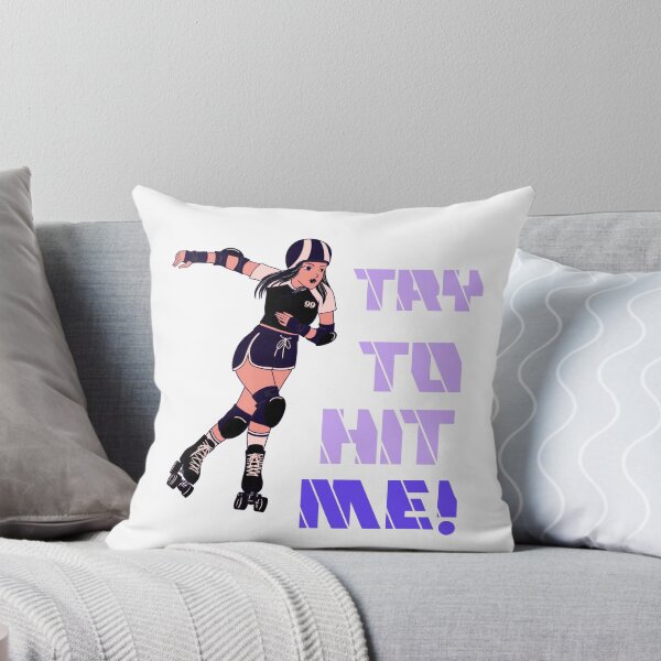 Item preview, Try to hit me! designed and sold by Kagekaos.