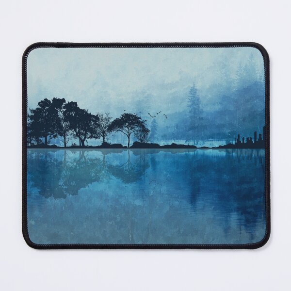 Item preview, Nature Guitar Blues  designed and sold by maryedenoa.