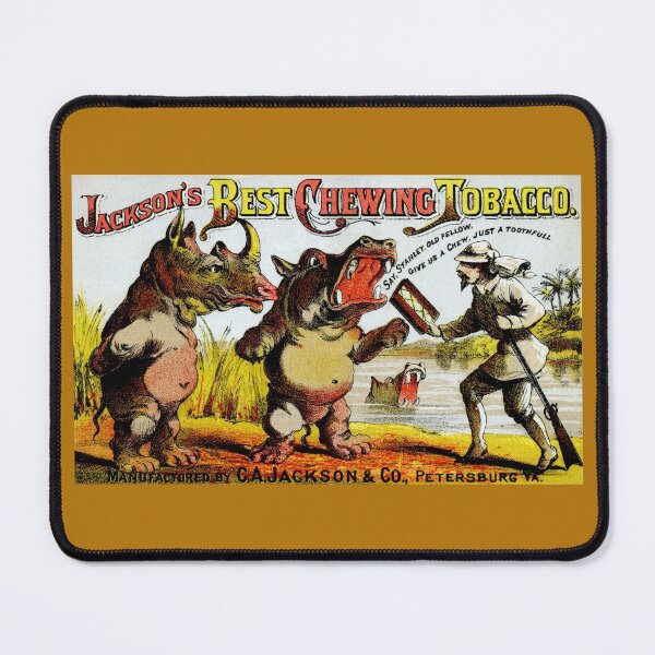 Item preview, 1871 Vintage Chewing Tobacco designed and sold by historicimage.