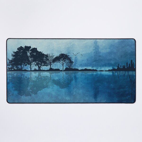 Item preview, Nature Guitar Blues  designed and sold by maryedenoa.