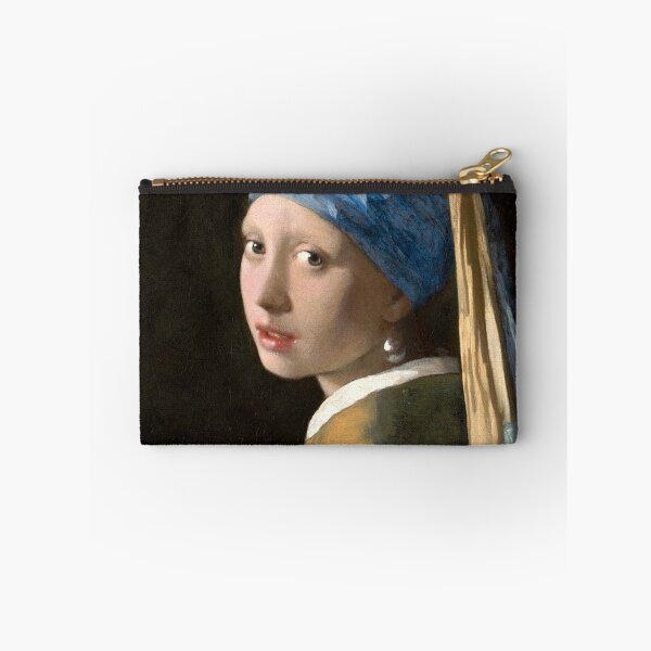 Item preview, Vermeer girl with the pearl earring designed and sold by cheechlaroo13.