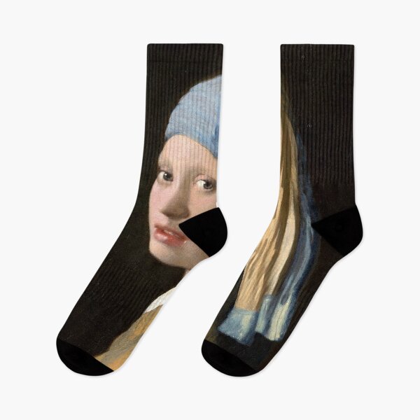 Item preview, Vermeer girl with the pearl earring designed and sold by cheechlaroo13.