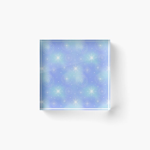 Item preview, heavenly flowers designed and sold by SychEvaartist.