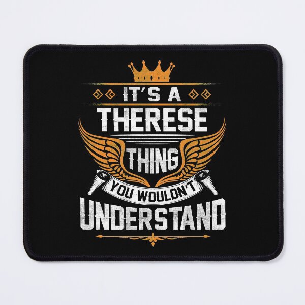 Item preview, Therese Name T Shirt - Therese Things Name Gift Item Tee designed and sold by artiagasonya.