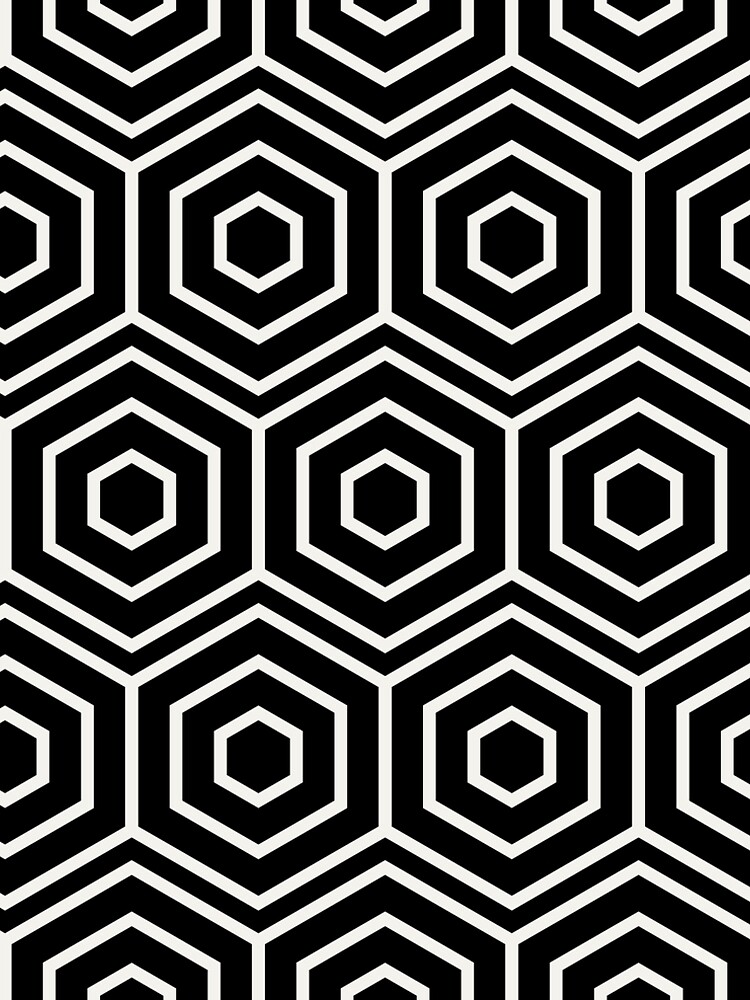 Aperçu 5 sur 5. Robe trapèze avec l'œuvre Black and Cream Minimal Line Shape Pattern Pairs Dulux 2022 Popular Colour Cliff Walk - Color Trends créée et vendue par ColorOfTheYears.