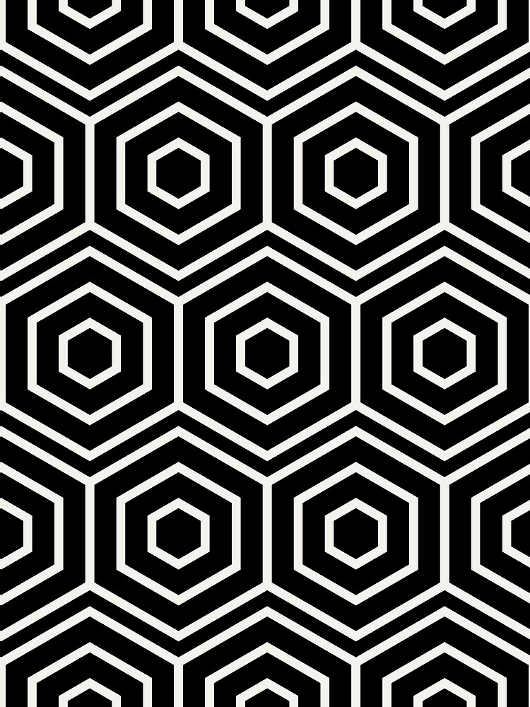Thumbnail 3 von 3, Tuch, Black and Cream Minimal Line Shape Pattern Pairs Dulux 2022 Popular Colour Cliff Walk - Color Trends designt und verkauft von ColorOfTheYears.