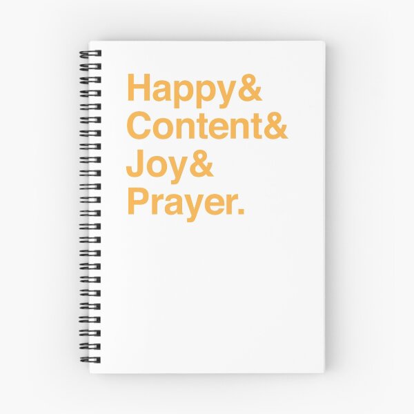 Item preview, Happy, & content & joy & Prayer designed and sold by jazzydevil.