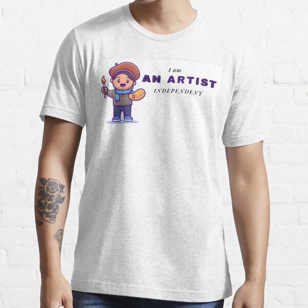 camisetas artistas independentes