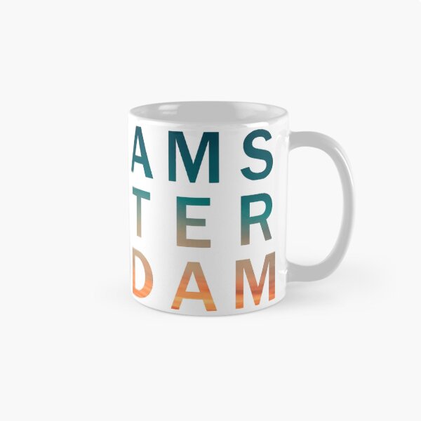 Item preview, Amsterdam designed and sold by ManriqueNandez.