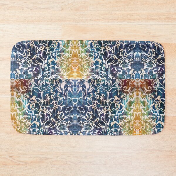 Item preview, Calligraphy of marabouts designed and sold by PinceauDansant.
