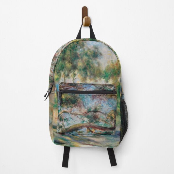 Item preview, Bois de la Chaise (1892) by Pierre-Auguste Renoir designed and sold by Artramp.