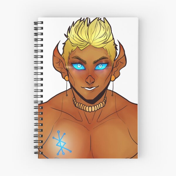 Item preview, azazel designed and sold by myrseyy.