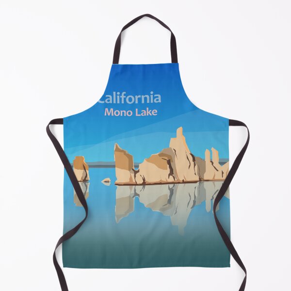 Item preview, Mono Lake, California designed and sold by studio838.