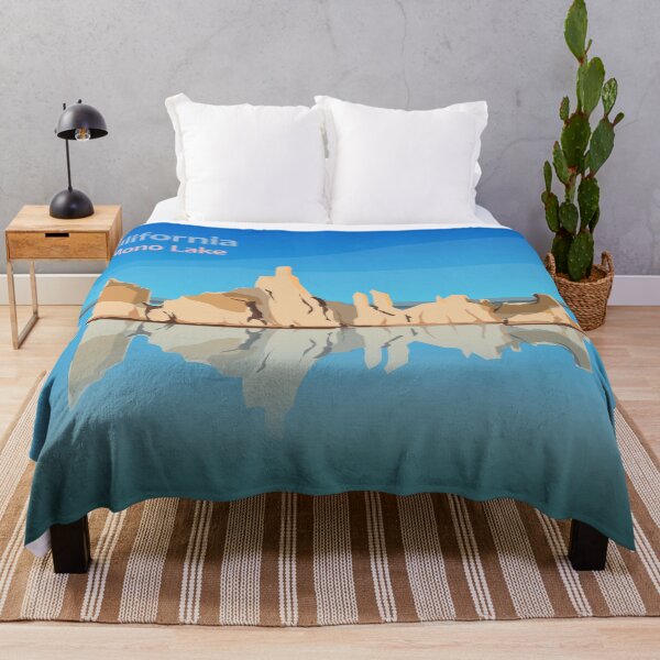 Item preview, Mono Lake, California designed and sold by studio838.