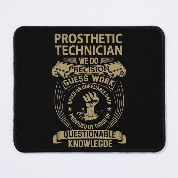 Item preview, Prosthetic Technician T Shirt - We Do Precision Job Gift Item Tee designed and sold by paneczkopat.