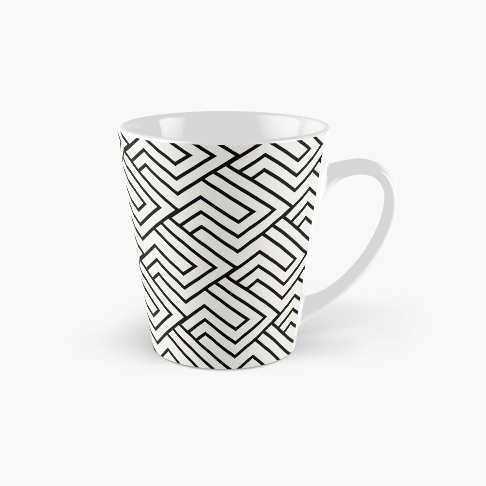 Vista previa del artículo con la obra «Taza cónica», diseñado y vendido por ColorOfTheYears.