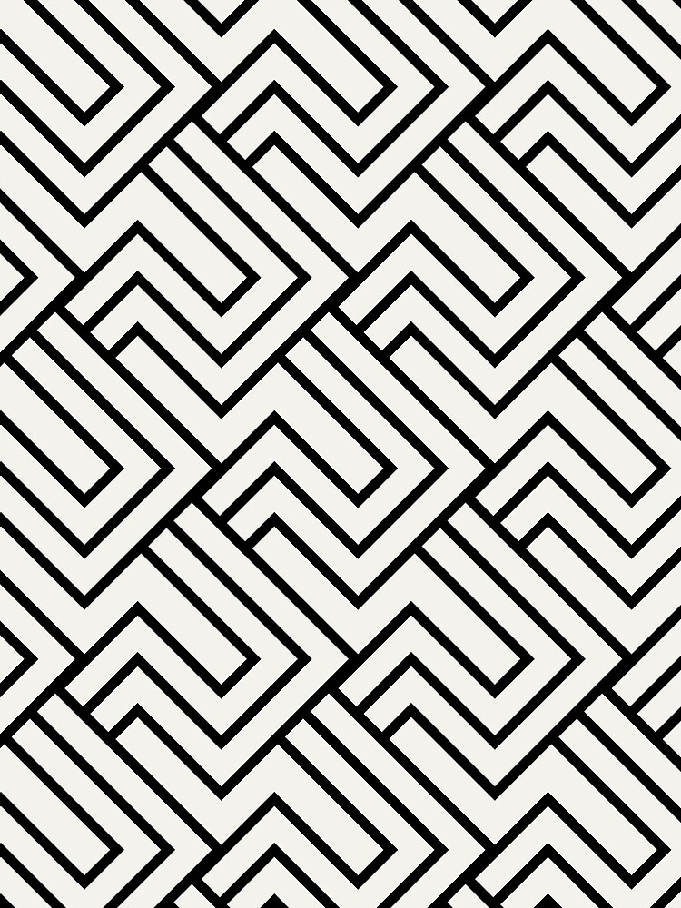 Thumbnail 3 von 3, Tuch, Cream and White Minimal Line Art Pattern 2 Pairs Dulux 2022 Popular Colour Cliff Walk - Color Trends designt und verkauft von ColorOfTheYears.