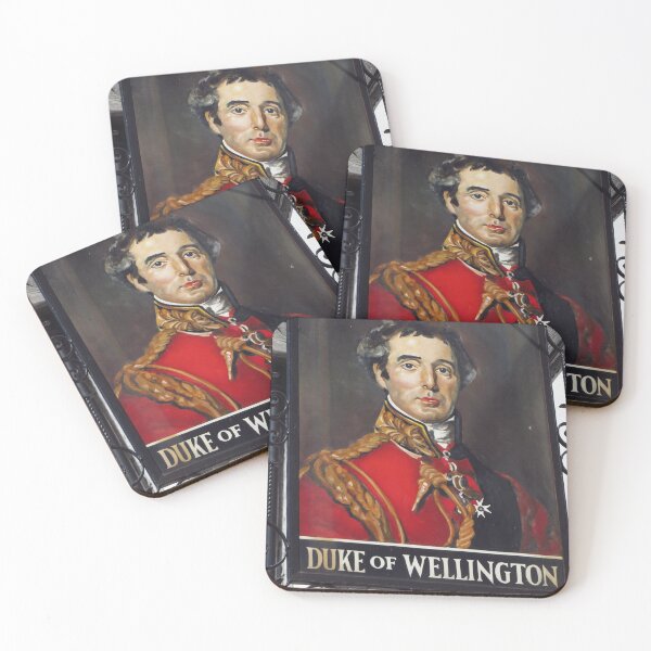 Item preview, Undefeated - The Duke of Wellington designed and sold by wiggyofipswich.