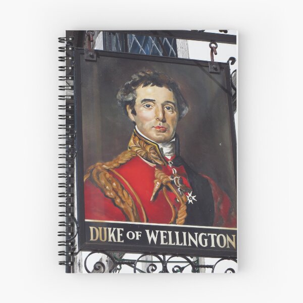 Item preview, Undefeated - The Duke of Wellington designed and sold by wiggyofipswich.