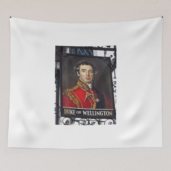Item preview, Undefeated - The Duke of Wellington designed and sold by wiggyofipswich.