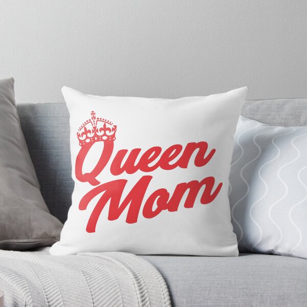 Item preview, Queen mom, best mom, mother, mama, love, heart designed and sold by Elshan Ilyasov.