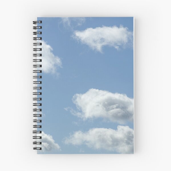 Item preview, Blue Sky and Cumulus Clouds designed and sold by Drew McAvoy.