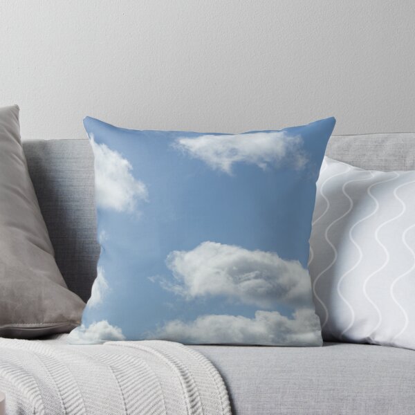 Item preview, Blue Sky and Cumulus Clouds designed and sold by Drew McAvoy.