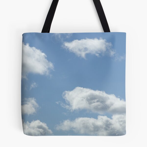 Item preview, Blue Sky and Cumulus Clouds designed and sold by Drew McAvoy.
